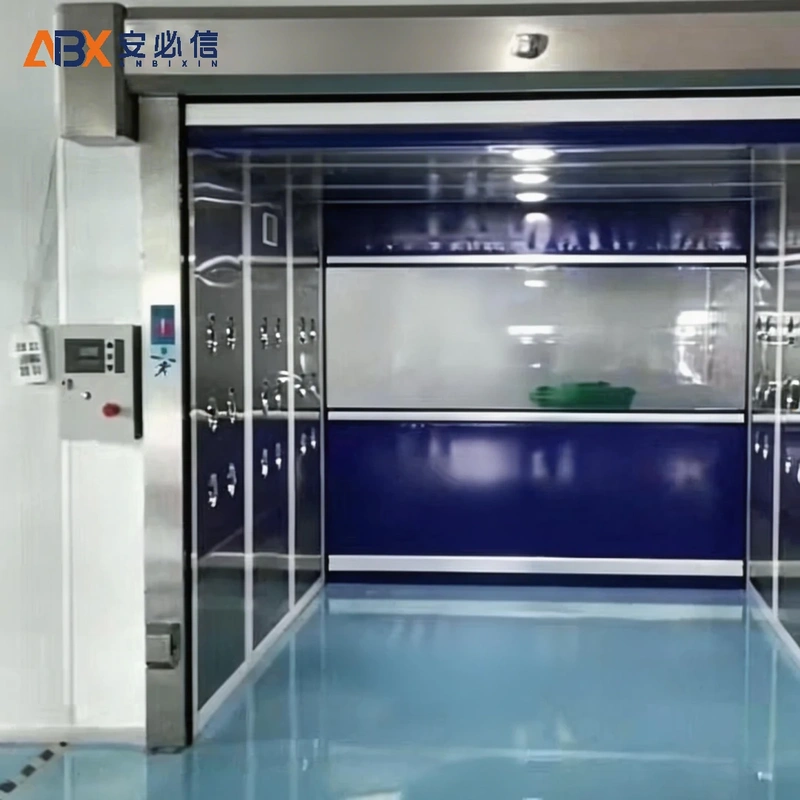 淮南工业快速门
