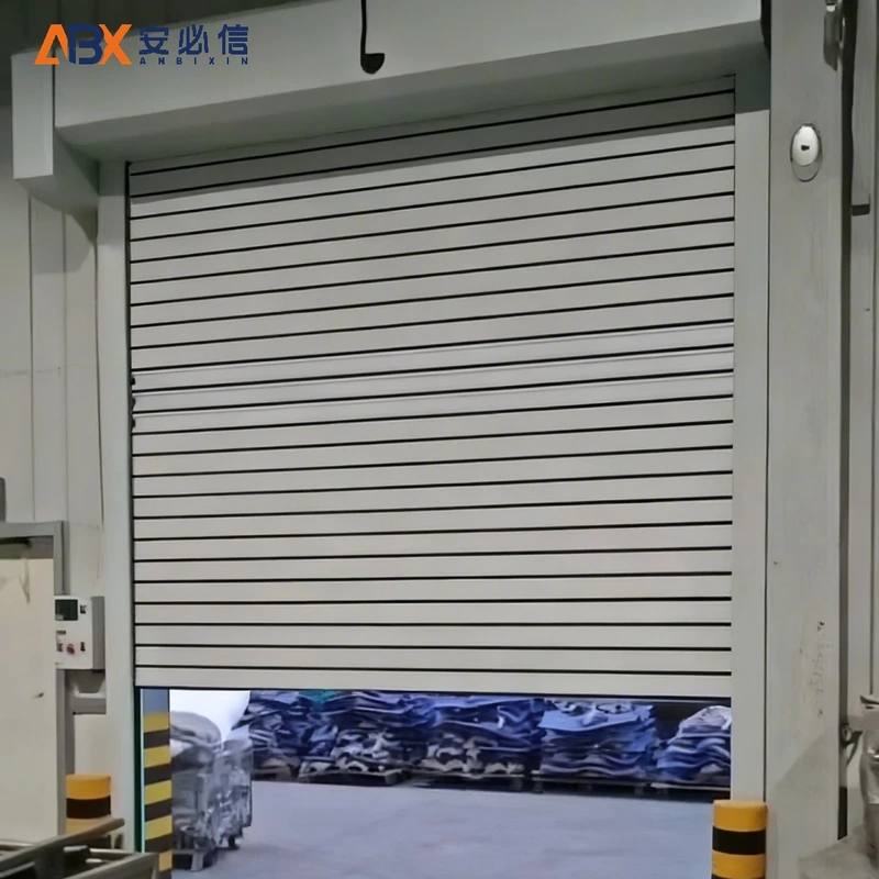 淮南软帘高速门